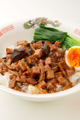 ルーロー飯