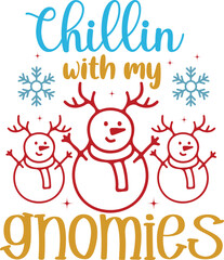 Chillin with my gnomies