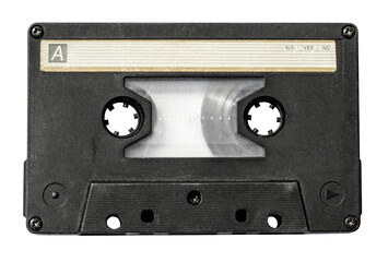 old audio tape