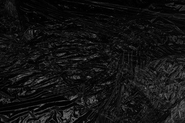 cellophane foil texture background polyethylene 