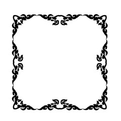 frames in vintage style with elements of ornament, art, pattern, background, texture