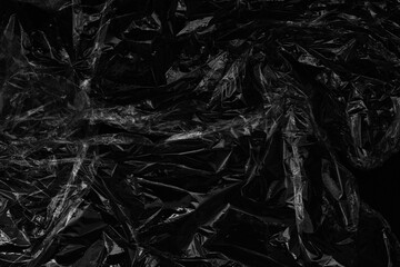 cellophane foil texture background polyethylene 