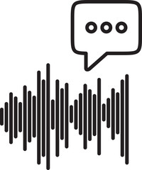 voice message icon