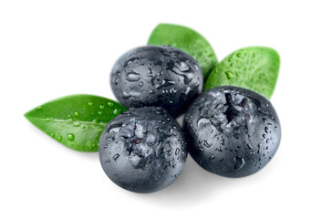 Blueberries