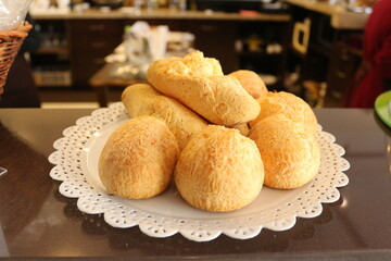 Pão de Queijo Tradicional