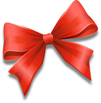 schleife geschenk rot schleife geburtstag schleife isoliert banner hintergrund durchsichtig satin seide retro figuren bogen box dekoration dekoration dekorativ durchsichtig elegant elemente feier fest