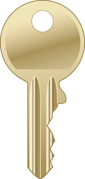 key, gold, schloss, geborgenheit, vektor, haus, t&uuml;r, abbildung, ge&ouml;ffnet, zuhause, icon, symbol, metall, gegenstand, business, gold, erfolg, 3d, auffassung, badezimmer, zeichen, geborgenheit, aufschli