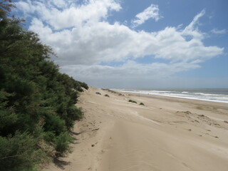 Mar de las Pampas Argentina