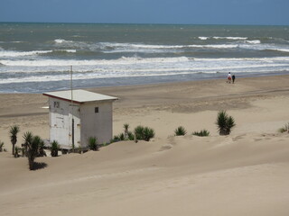 Mar de las Pampas Argentina