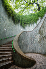FORT CANNING PARK in singapore