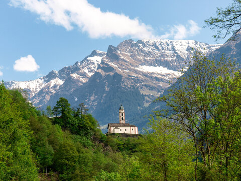 Church of Santa Maria del Castello.