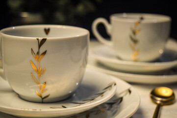 cup of coffee