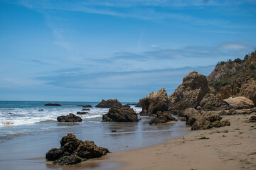 Malibu, California, El Matador Beach