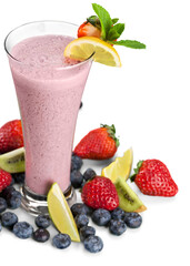 Berry smoothie