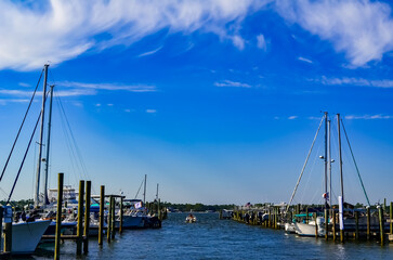 October in Orange Beach, Alabama