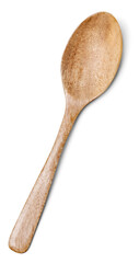 Classic kitchen cooking wooden spoon