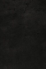 Texture of black stone surface as background, closeup