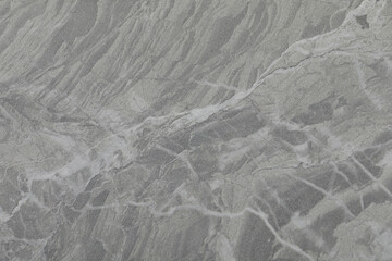 Obraz premium Texture of grey marble surface as background, closeup