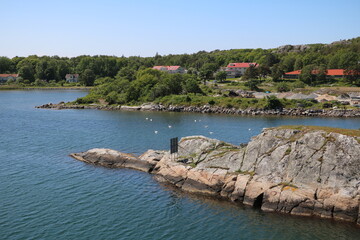 Summer at Donsö island, Gothenburg Sweden