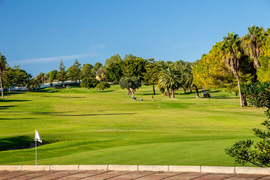 Vega Baja del Segura - Orihuela Costa - Campos de golf