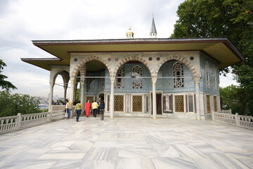 Topkapi Palace - İstanbul - TURKEY
