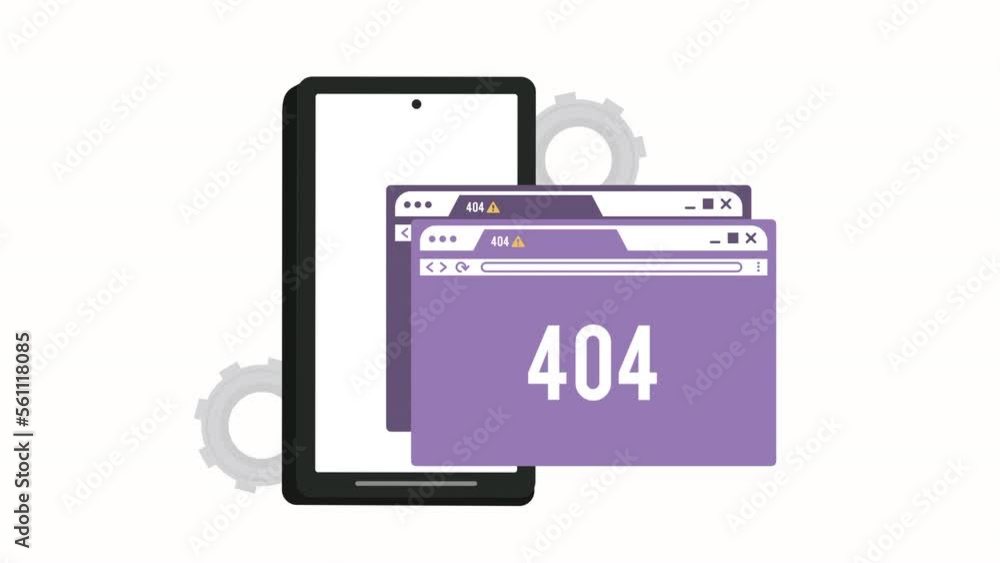 Poster 404 connectivity error in webpage template
