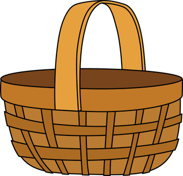 Basket Clipart Images – Browse 44,096 Stock Photos, Vectors, and Video |  Adobe Stock