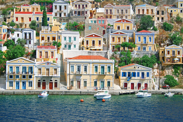 Greece. Island Symi