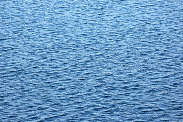 background texture of water in the river
