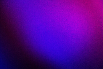 Black purple violet blue magenta pink abstract background. Neon. Color gradient. Dark with a light spot. Colorful background for design. Template. Shiny, glowing, glitter. Festive. Birthday. Valentine