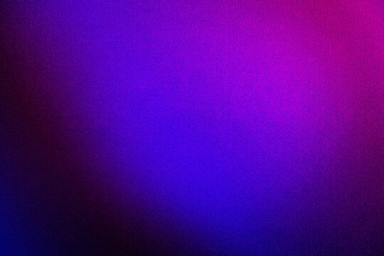 Black purple violet blue magenta pink abstract background. Neon. Color gradient. Dark with a light spot. Colorful background for design. Template. Shiny, glowing, glitter. Festive. Birthday. Valentine