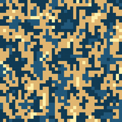 Navy camouflage pattern