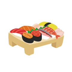 しんぷるな寿司