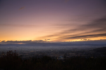 まほろばの夜明け