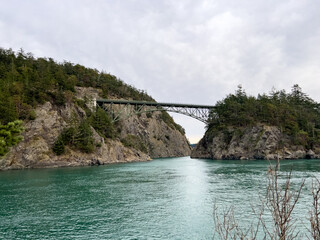 Deception Pass Bridge