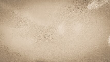Abstract graphic design of sand textured background mixed with dry dust beige brown-yellow tones.