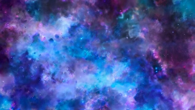 Abstract Star/Galaxy waterpaint textures Background/Wallpaper