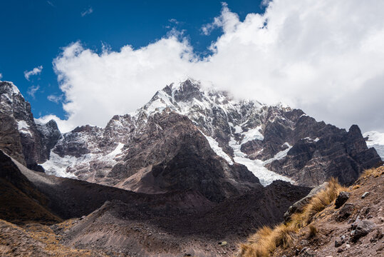 cordillera de los andes haritası