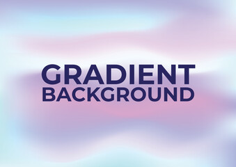 Blue Purple Mesh Gradient Background