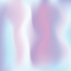 Pastel Color Mesh Gradient Background