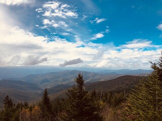 Great Smokey Mountains