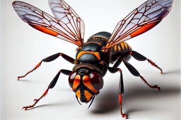Asian Giant Hornet or Murder Hornet