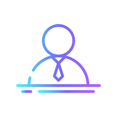 Fototapeta premium Avatar icon