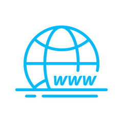 Internet icon