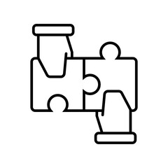 Puzzle icon