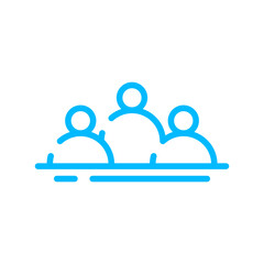 Group people icon