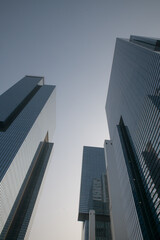 bulding. korea. seoul 