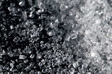 Granulated sugar is also sometimes known as white sugar