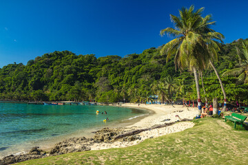 playa blanca la miel panamá