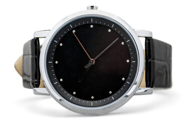 Luxury Wristwatch Isolated